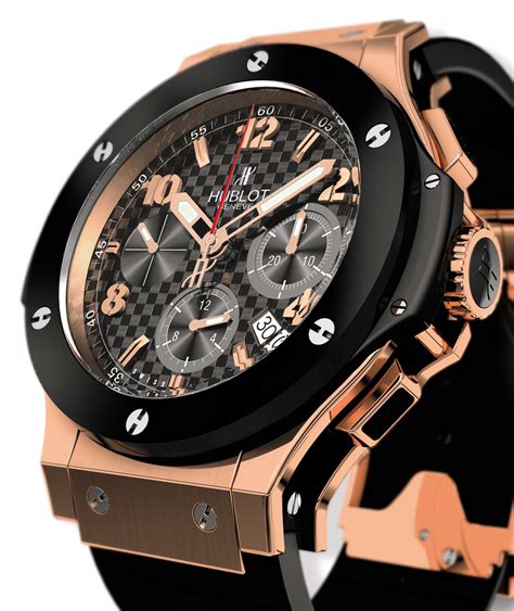 hublot big bang transparent price|hublot big bang price list.